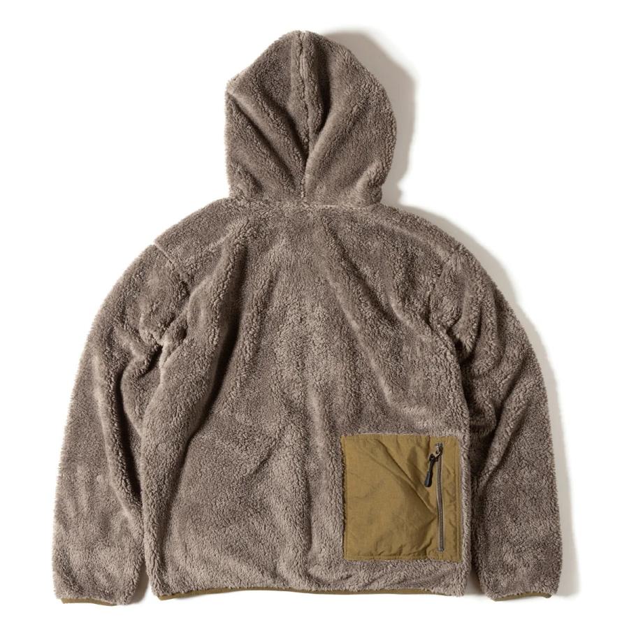 GRIP SWANY（グリップスワニー） 【冬物処分SALE】 コーラル フリース