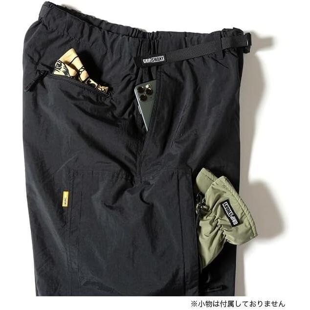 GRIP SWANY（グリップスワニー） ブラッシュド メッシュ ライニング