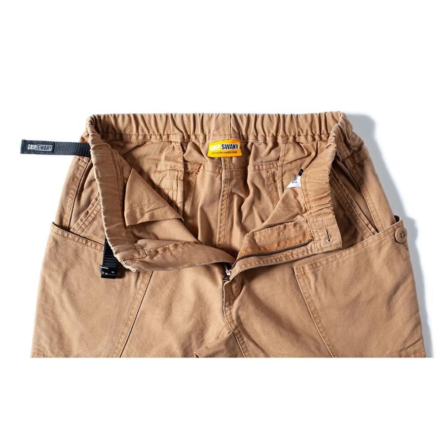 未使用 GRIP SWANY CAMP WORK PANTS M GSP-76 GRIP SWANY（グリップスワニー） カーゴパンツ キャンプワークパンツ