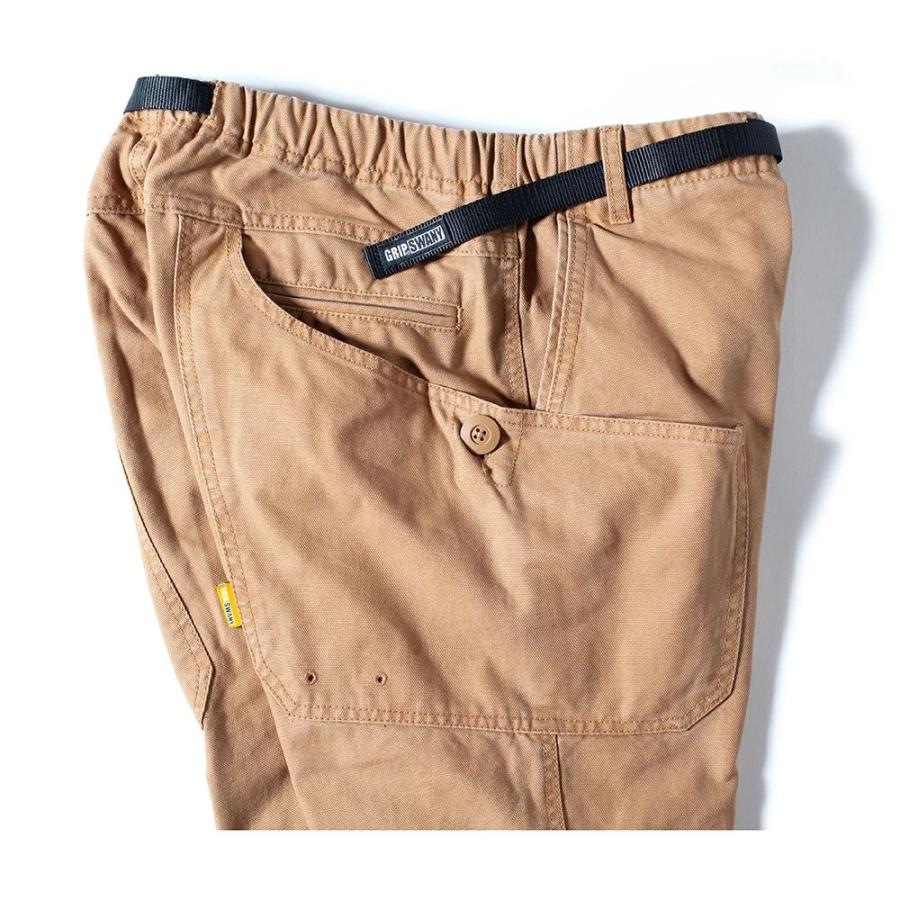 GRIP SWANY（グリップスワニー） キャンプ ワーク パンツ GSP-76 GRIP