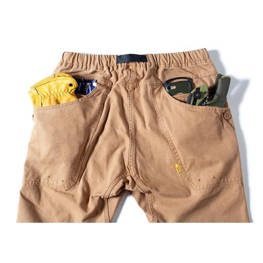 GRIP SWANY（グリップスワニー） キャンプ ワーク パンツ GSP-76 GRIP