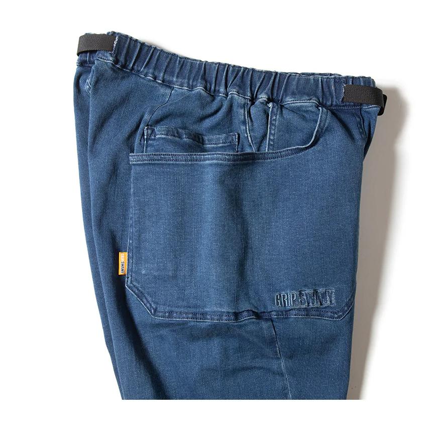 GRIP SWANY（グリップスワニー） W's ジョグ 3D キャンプ パンツ