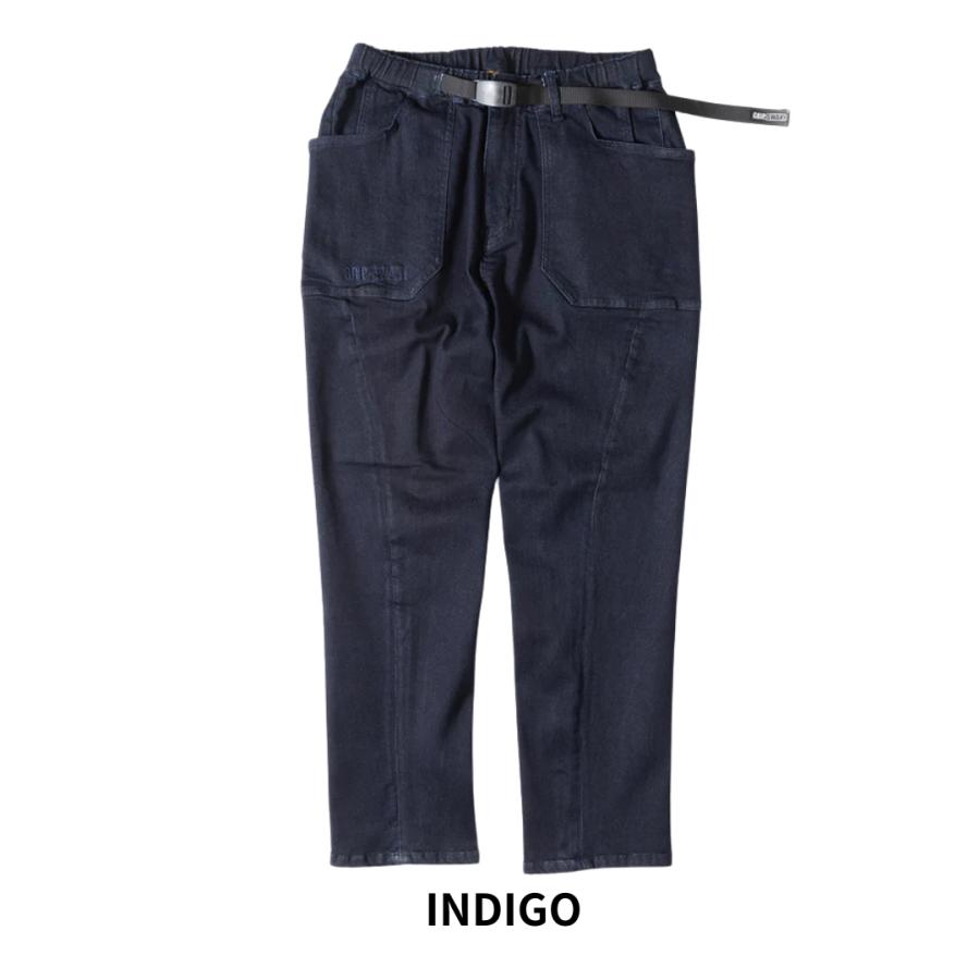 GRIP SWANY（グリップスワニー） W's ジョグ 3D キャンプ パンツ