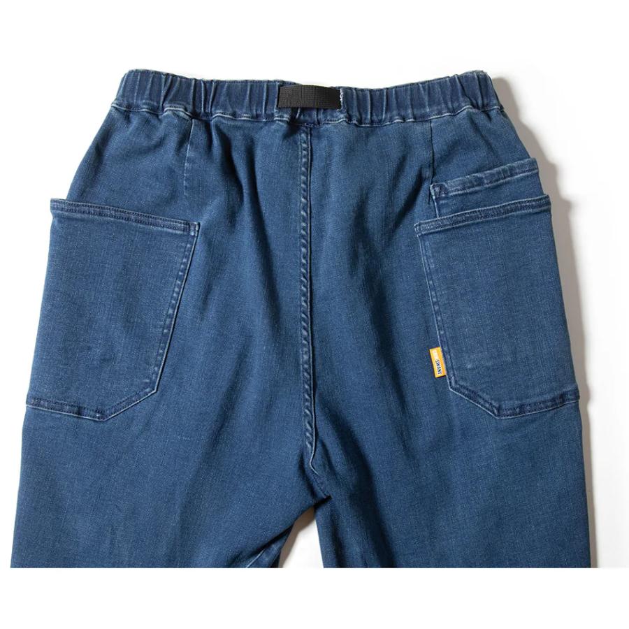 GRIP SWANY（グリップスワニー） W's ジョグ3D キャンプパンツ GSW-47