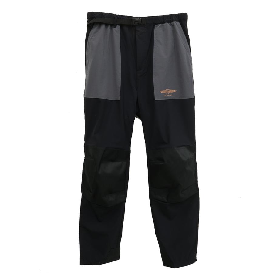 MCワークス　プロテクトロングパンツライト☆新品未使用☆Lサイズ☆早い者勝ち☆ MCワークス プロテクトロングパンツライト ブラック/グレー