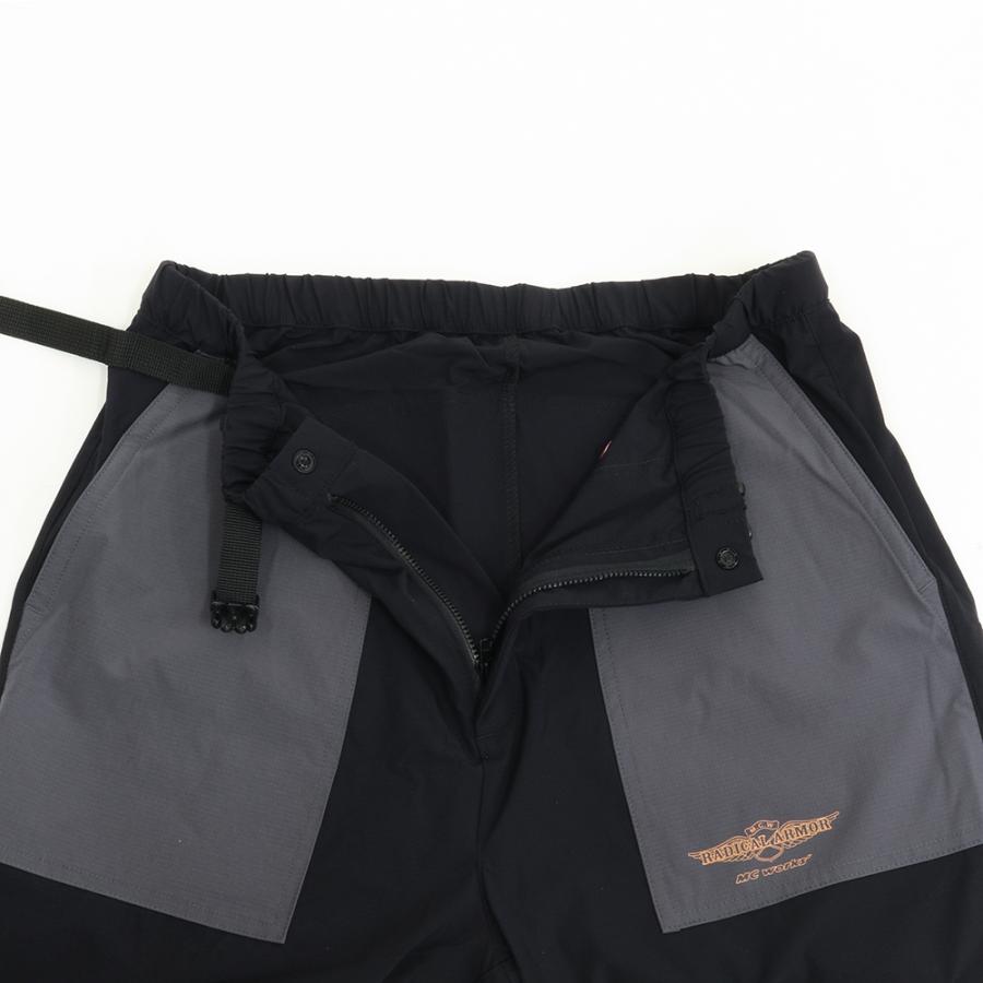 MC Works'（MCワークス） プロテクトロングパンツライト : WILD-1