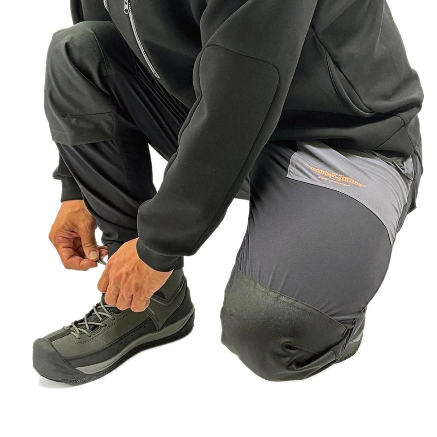 MC Works'（MCワークス） プロテクトロングパンツライト : WILD-1