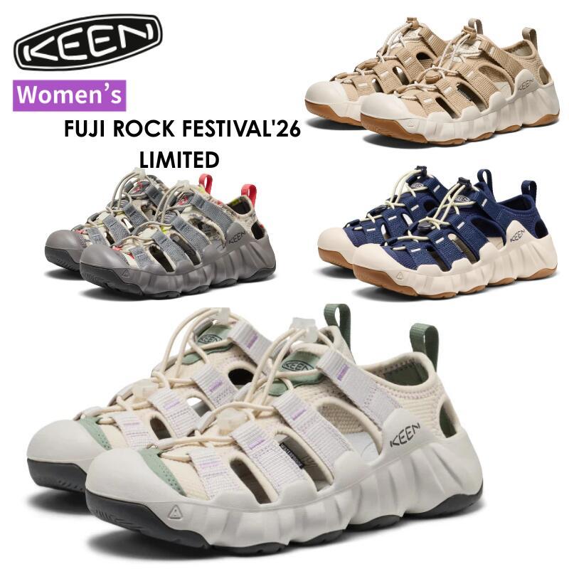 KEEN（キーン） ハイパーポート エイチツー | ウィメンズ 軽量 水陸