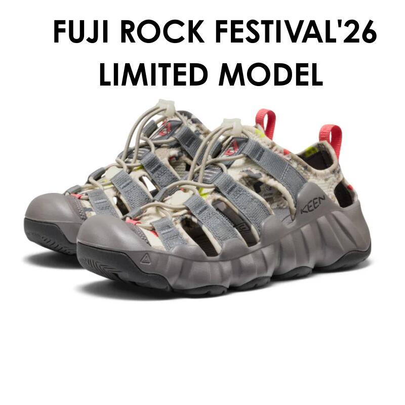 KEEN（キーン） ハイパーポート エイチツー | ウィメンズ 軽量 水陸