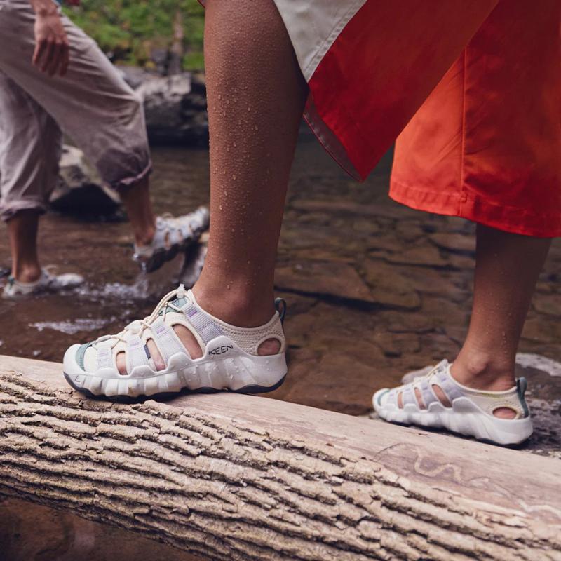 KEEN（キーン） ハイパーポート エイチツー | ウィメンズ 軽量 水陸