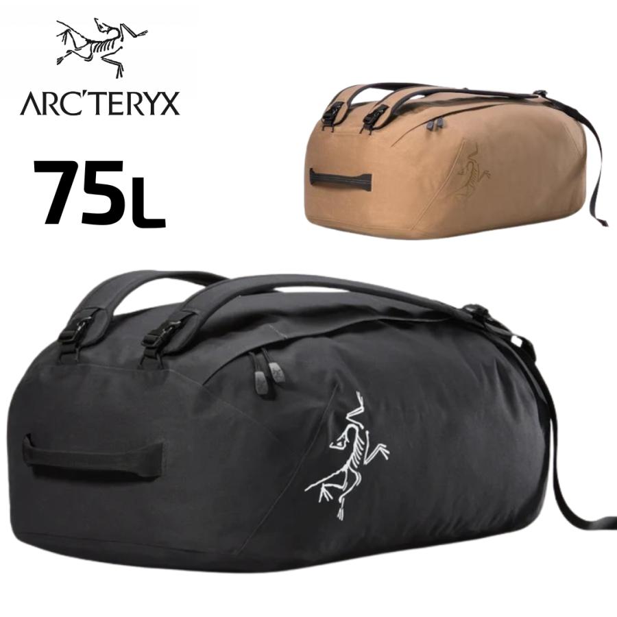 ARC'TERYX（アークテリクス） キャリア 75 ダッフル Arc'teryx Carrier