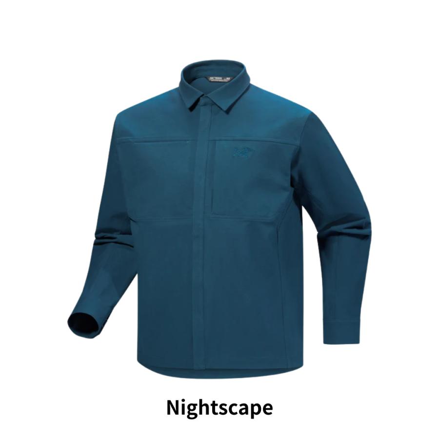 アークテリクス クロニン コットン オーバーシャツ 極美品 完売品 楽天市場】【国内正規品】ARC'TERYX(アークテリクス) Cronin Cotton