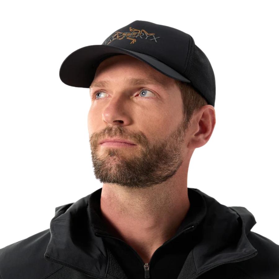 ARC'TERYX トラッカーキャップ フリーサイズ ARC'TERYX（アークテリクス） バード ワード トラッカー キャップ ARC