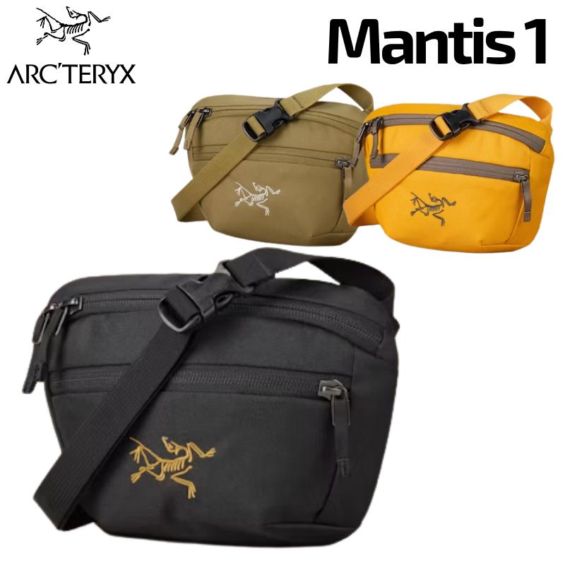 Arc'teryx アークテリクス マンティス 1 ウエストパック X000009234