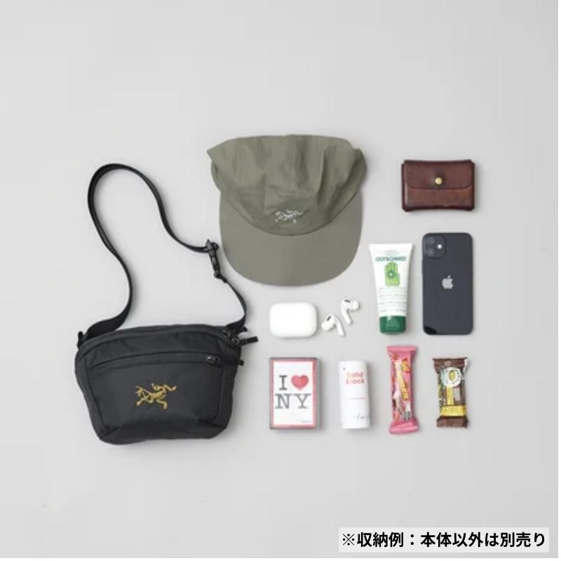 Arc'teryx アークテリクス マンティス 1 ウエストパック X000009234