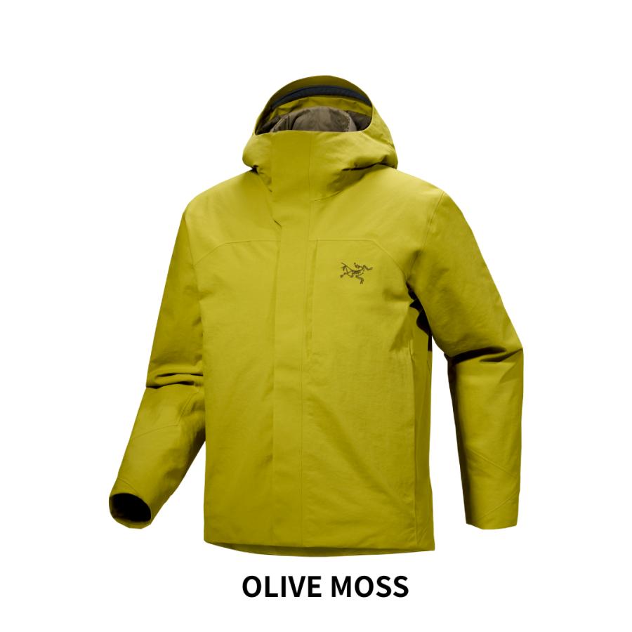 ARC'TERYX アークテリクス サーミー インサレーテッド ジャケット