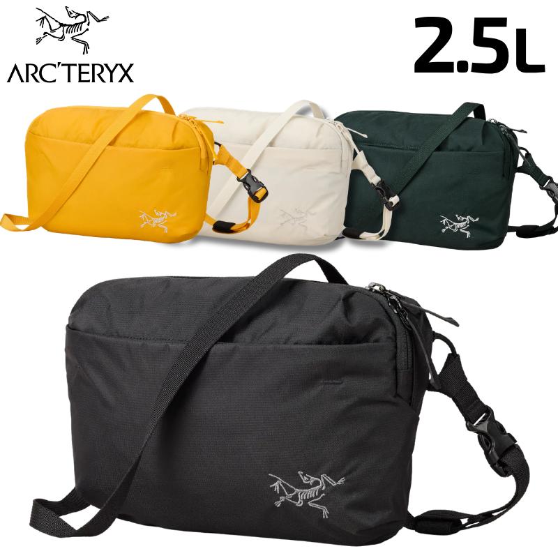 Arc'teryx アークテリクス ヒリアド クロスボディ バッグ X000010359