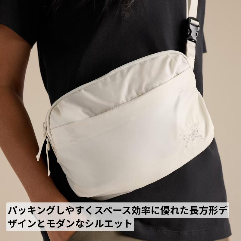 Arc'teryx アークテリクス ヒリアド クロスボディ バッグ X000010359