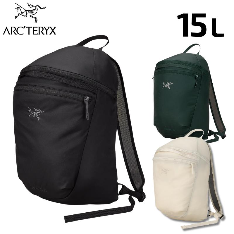 Arc'teryx アークテリクス ヒリアド 15 バックパック X000010403