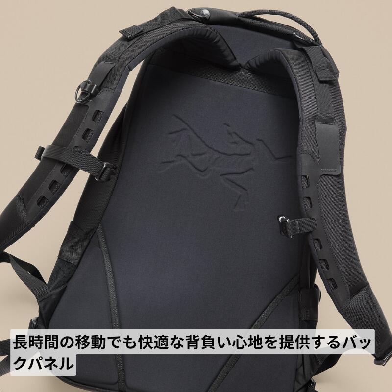 Arc'teryx アークテリクス アロー 22 バックパック X000010706