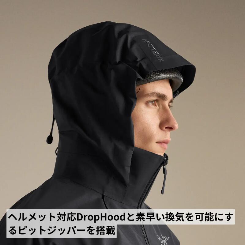 Arc'teryx アークテリクス ベータ AR ジャケット メンズ X000011062