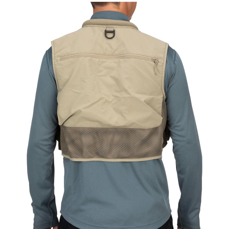 廃番特価】 SIMMS シムス トリビュータリー ベスト【タン】 : WILD-1