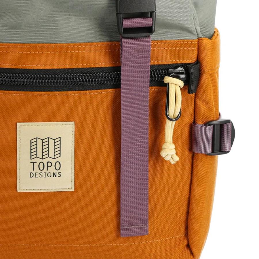 TOPO DESIGNS トポデザイン ローバーパック クラシック 20L リュック