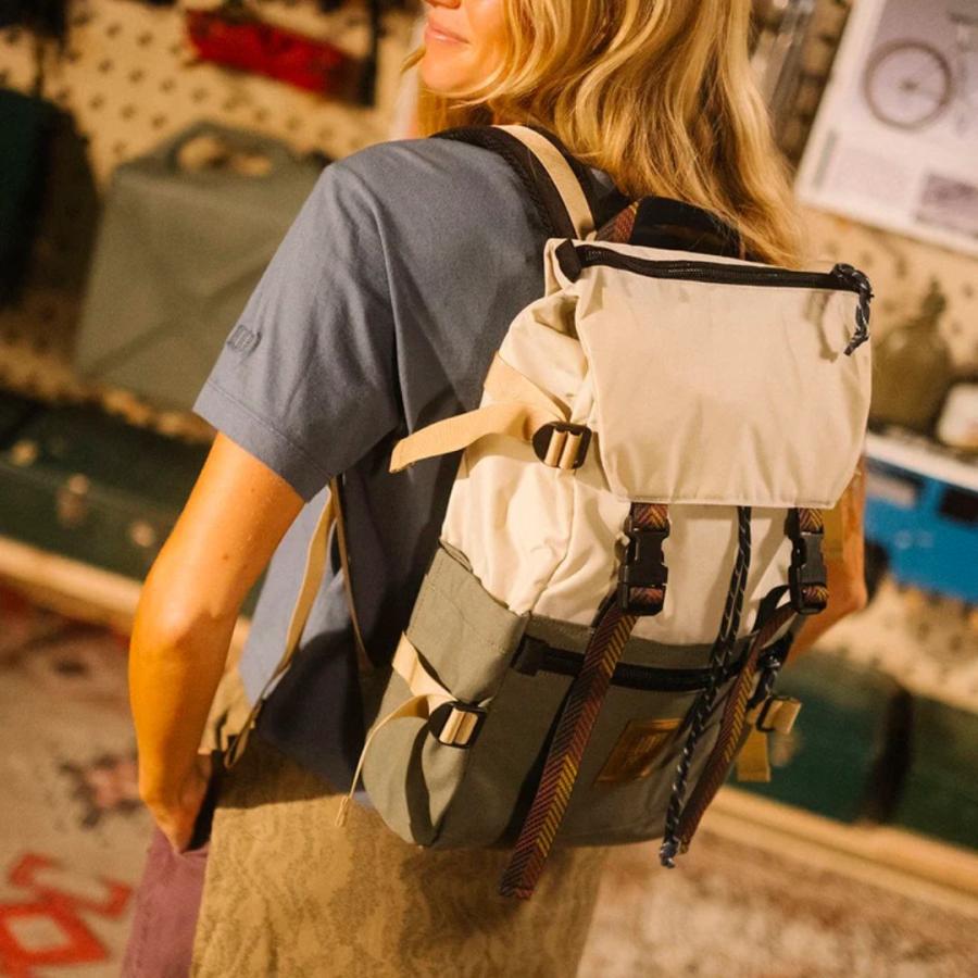TOPO DESIGNS トポデザイン ローバーパック クラシック 20L リュック