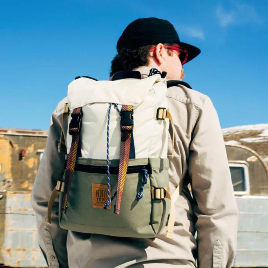 SALE】TOPO DESIGNS ローバーパッククラシック 20Lトポデザイン