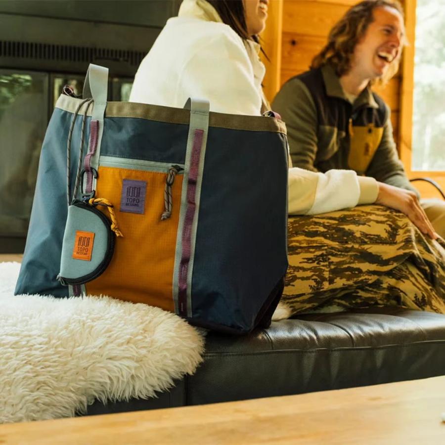 TOPO DESIGNS トポデザイン マウンテン ユーティリティ トート 33L