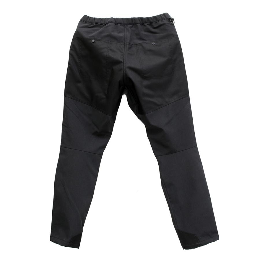 MC Works'（MCワークス） フィールドロックパンツ3 ブラック×ディープ