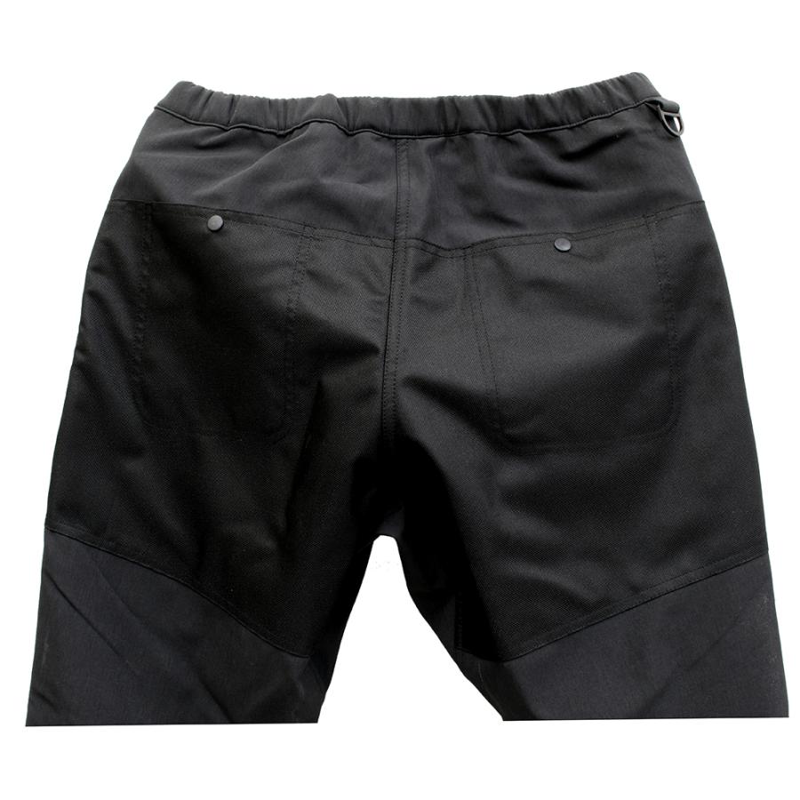 MC Works'（MCワークス） フィールドロックパンツ3 ブラック×ディープ