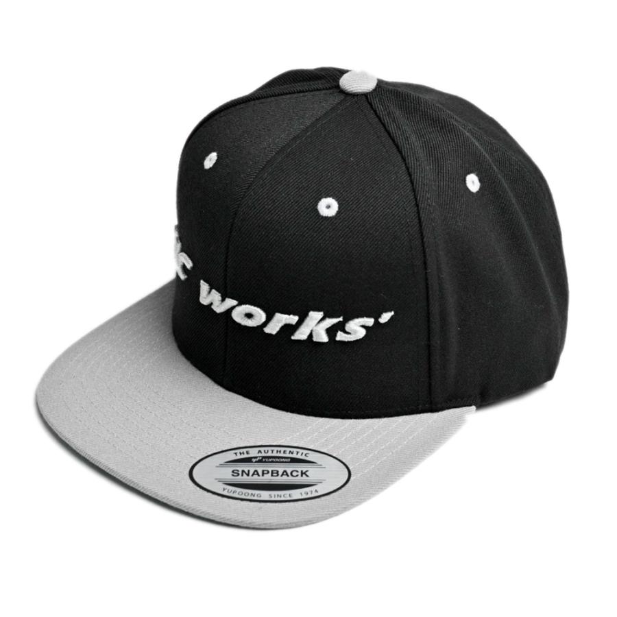 MC Works'（MCワークス） フラットバイザー キャップ 2026（MC works