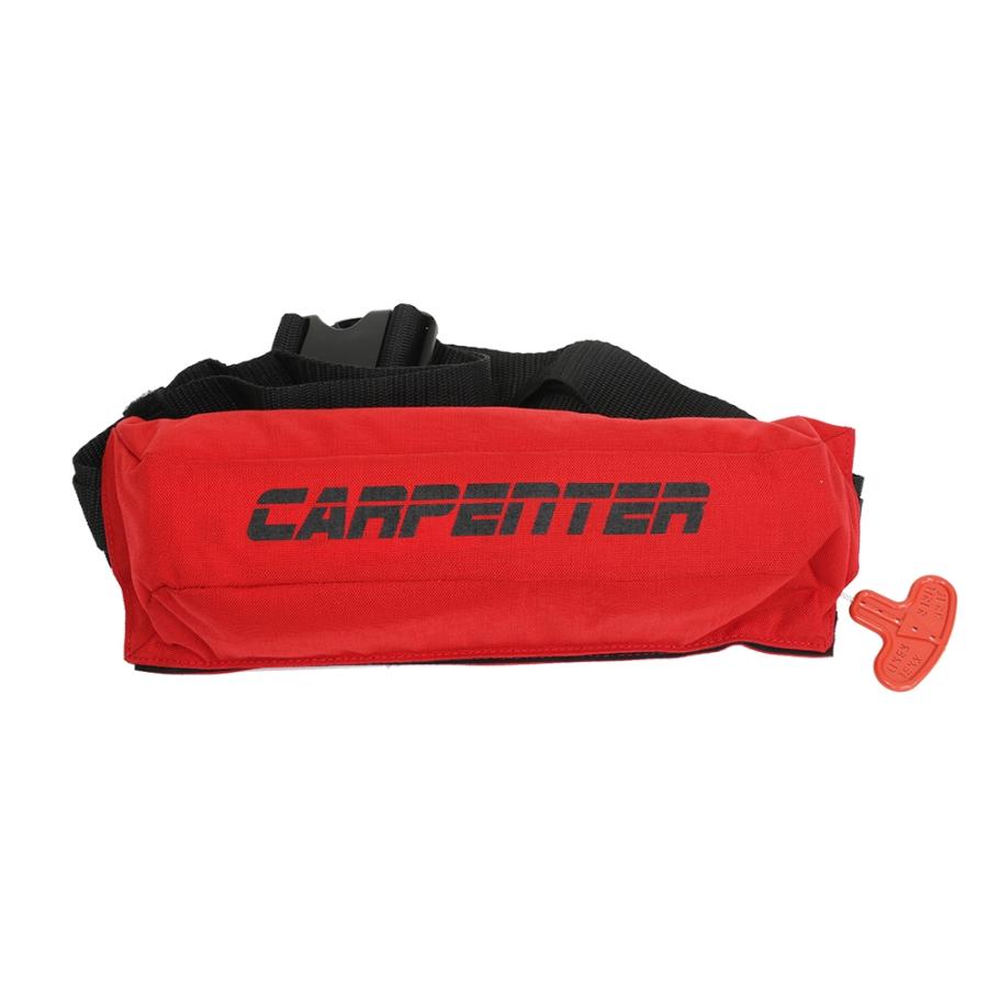 Carpenter カーペンター ライフウエスト CP-9320RS 救命胴衣 自動膨脹