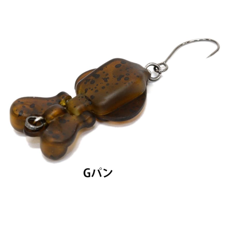 Jackson（ジャクソン） へこへこマジック 2g 29mm 【1091カラー