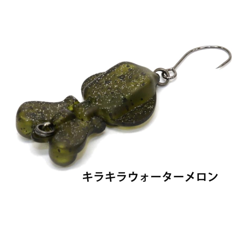 Jackson（ジャクソン） へこへこマジック 2g 29mm 【1091カラー