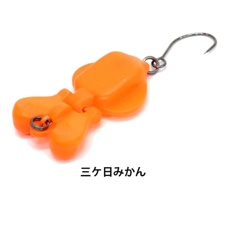 Jackson（ジャクソン） へこへこマジック 2g 29mm 【1091カラー