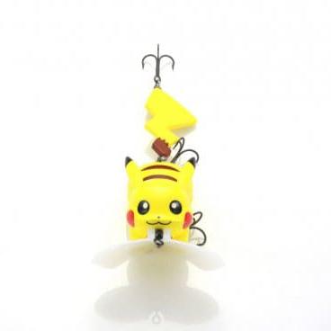 DUO（デュオ） ポケモンフィッシング ピカチュウ スロージッタータイプ