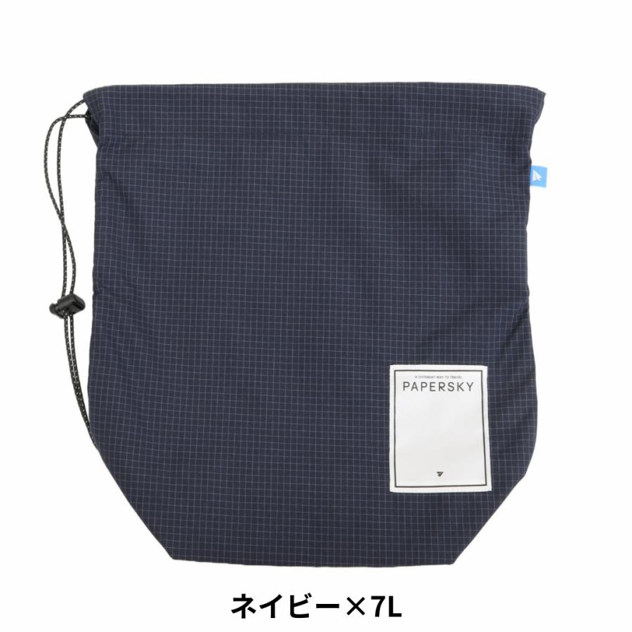 WILD-1別注 ペーパースカイ マガジンチェック スタッフバッグ PAPERSKY