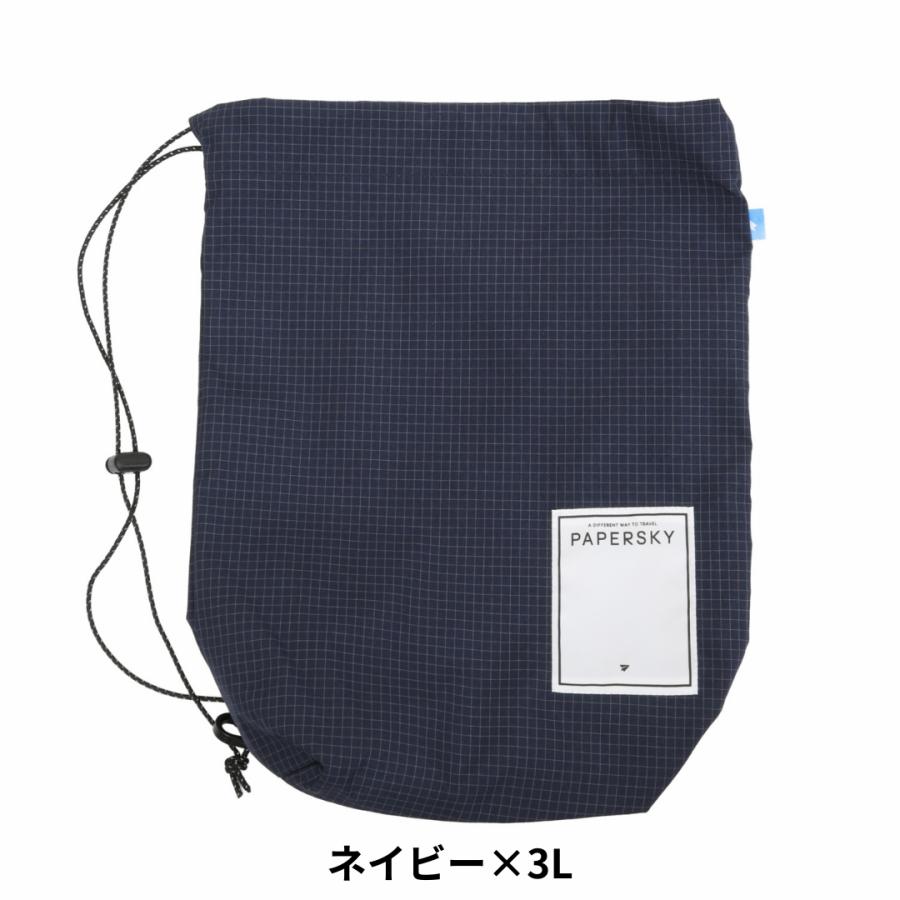 WILD-1別注 ペーパースカイ マガジンチェック スタッフバッグ PAPERSKY