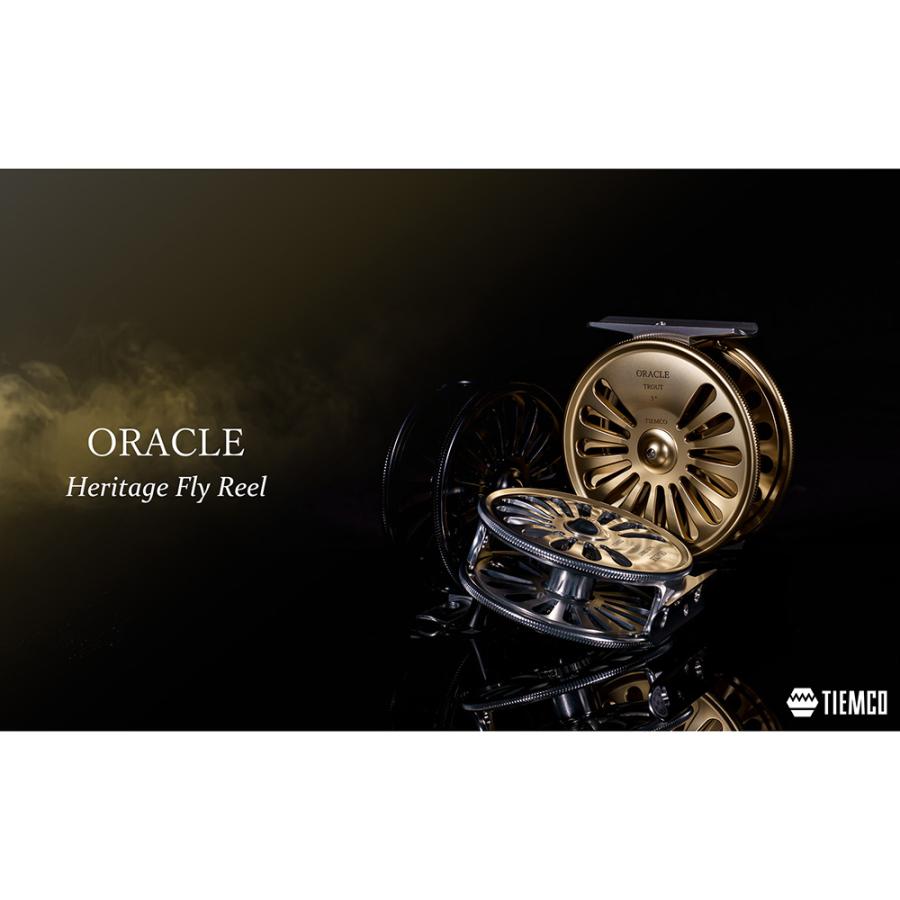 オラクル ヘリテージ フライリール（ORACLE Heritage Fly Reel
