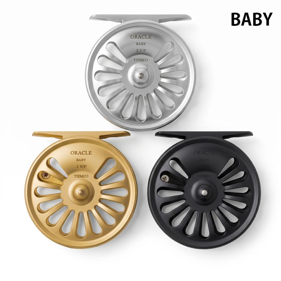 オラクル ヘリテージ フライリール（ORACLE Heritage Fly Reel
