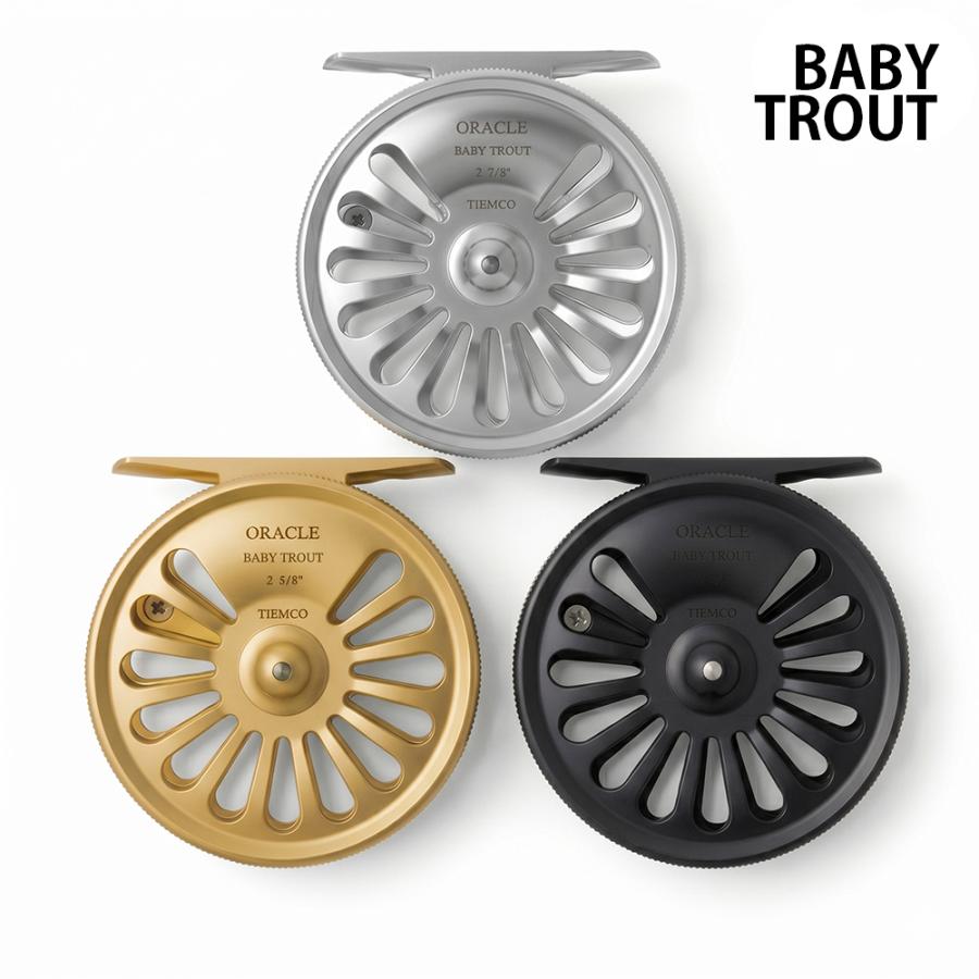 オラクル ヘリテージ フライリール（ORACLE Heritage Fly Reel