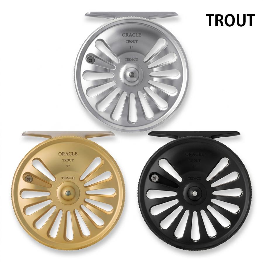 オラクル ヘリテージ フライリール（ORACLE Heritage Fly Reel