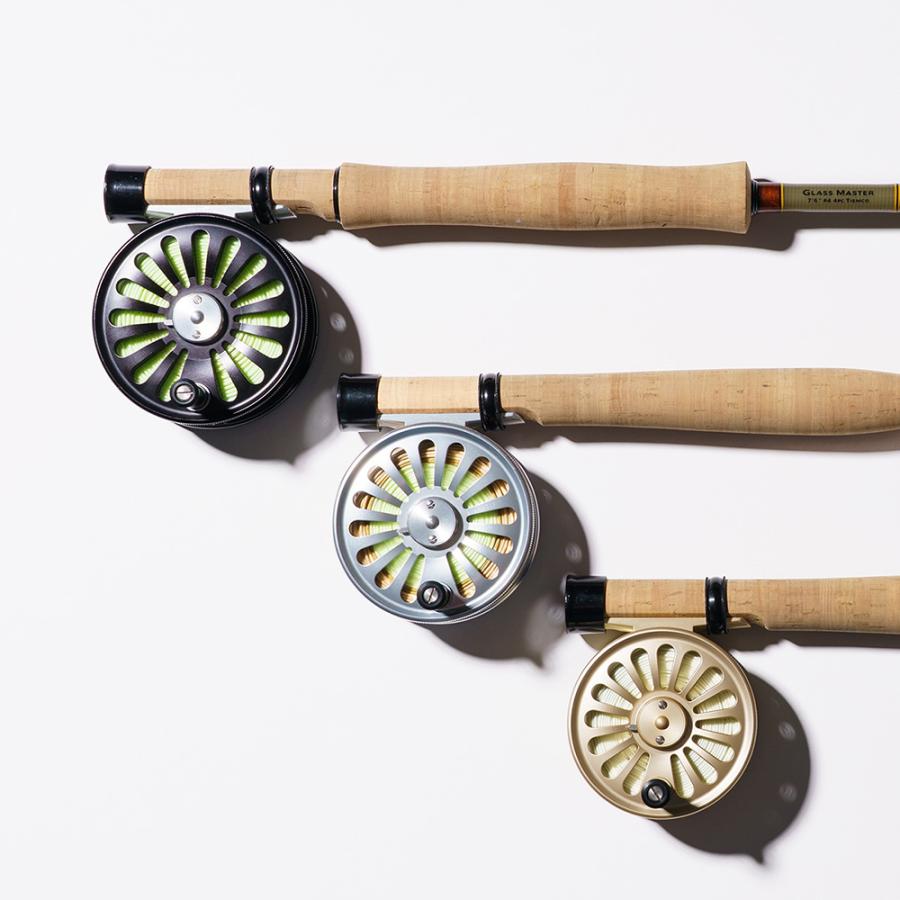 オラクル ヘリテージ フライリール（ORACLE Heritage Fly Reel