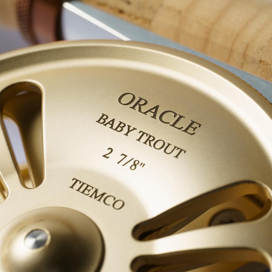オラクル ヘリテージ フライリール（ORACLE Heritage Fly Reel