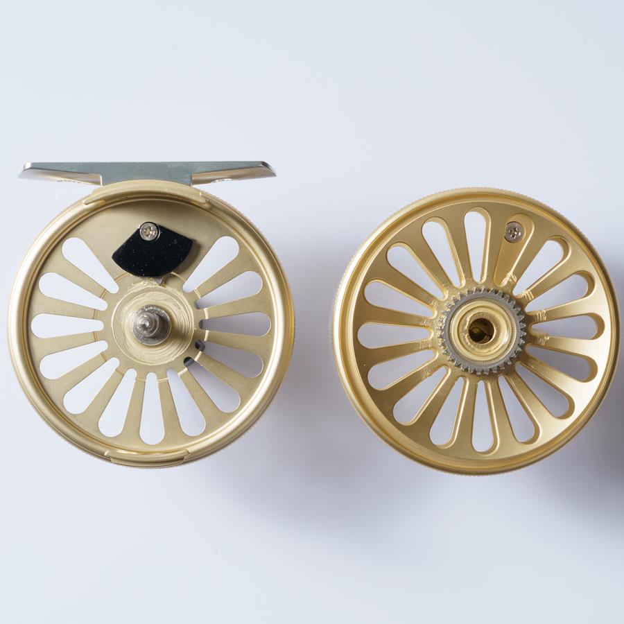 オラクル ヘリテージ フライリール（ORACLE Heritage Fly Reel
