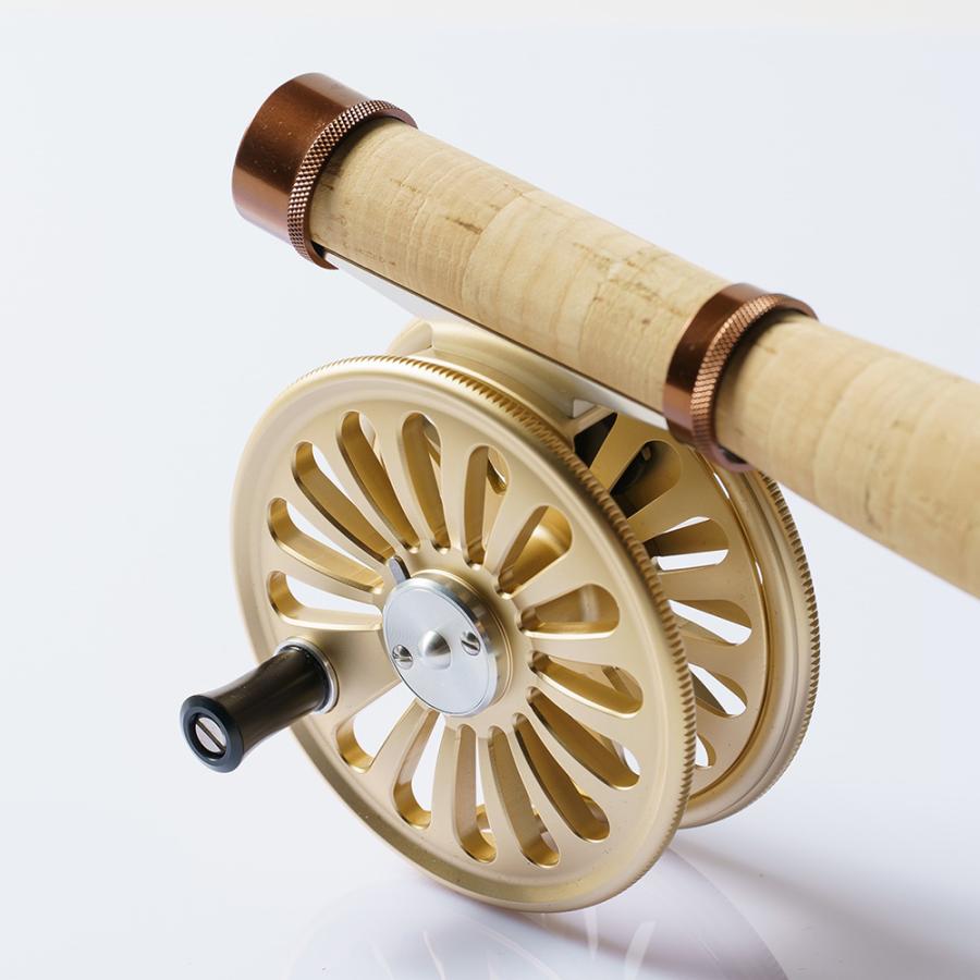 オラクル ヘリテージ フライリール（ORACLE Heritage Fly Reel