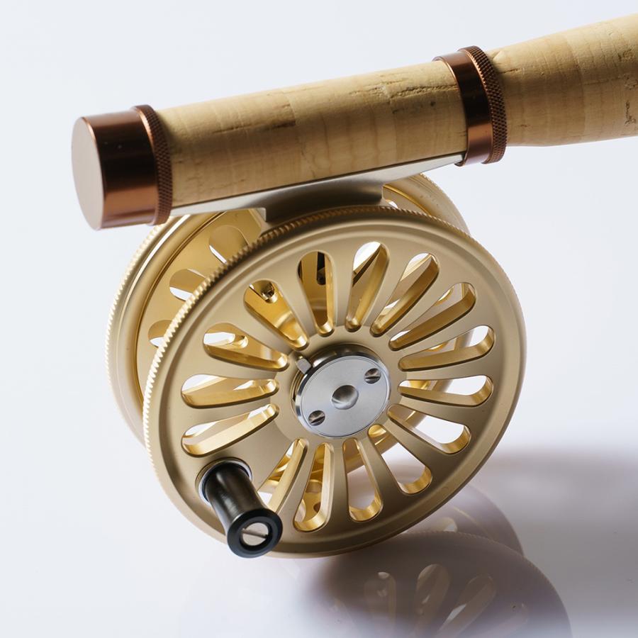 オラクル ヘリテージ フライリール（ORACLE Heritage Fly Reel