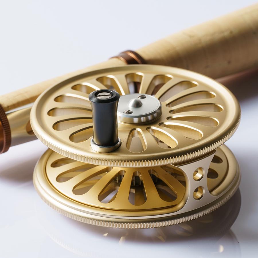 オラクル ヘリテージ フライリール（ORACLE Heritage Fly Reel